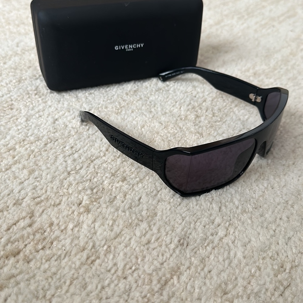 Givenchy wraparound sunglasses